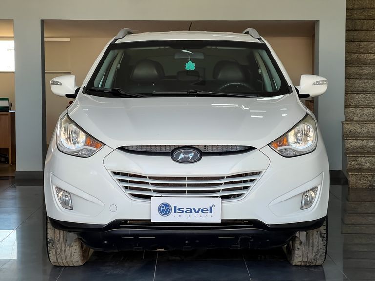 Hyundai ix35 GLS 2.0 16V 2WD Flex Aut.