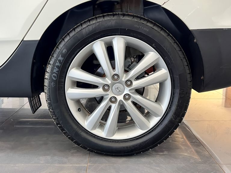Hyundai ix35 GLS 2.0 16V 2WD Flex Aut.