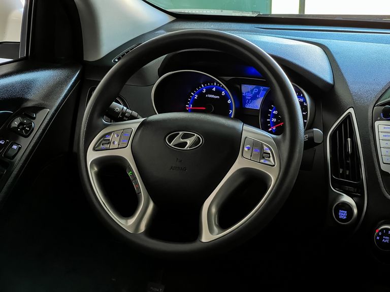 Hyundai ix35 GLS 2.0 16V 2WD Flex Aut.
