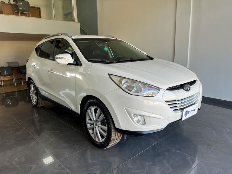 Hyundai ix35 GLS 2.0 16V 2WD Flex Aut.
