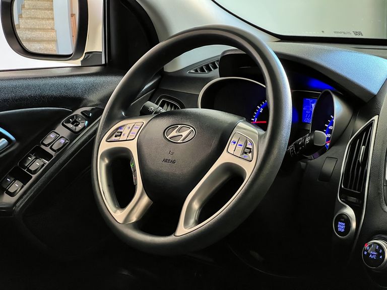 Hyundai ix35 GLS 2.0 16V 2WD Flex Aut.