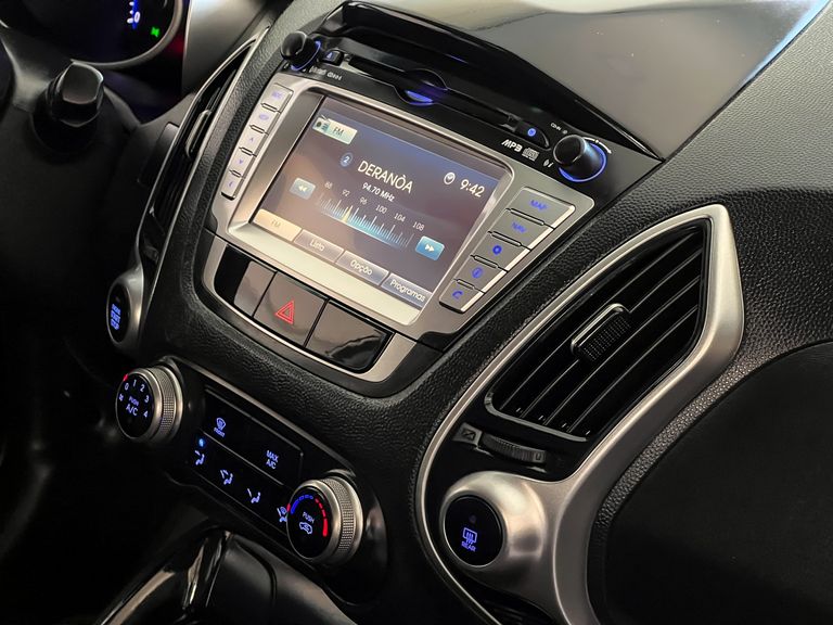 Hyundai ix35 GLS 2.0 16V 2WD Flex Aut.