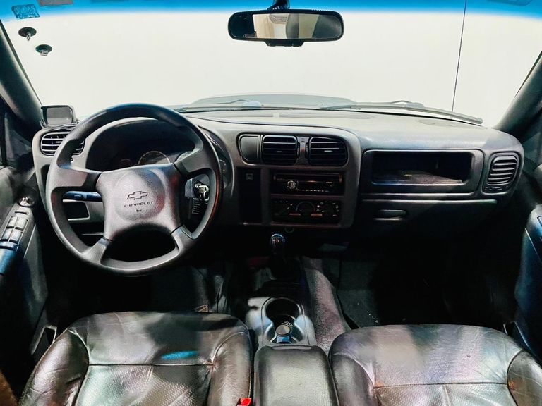 Chevrolet S10 P-Up Advant. 2.4/2.4 MPFI F.Power CD