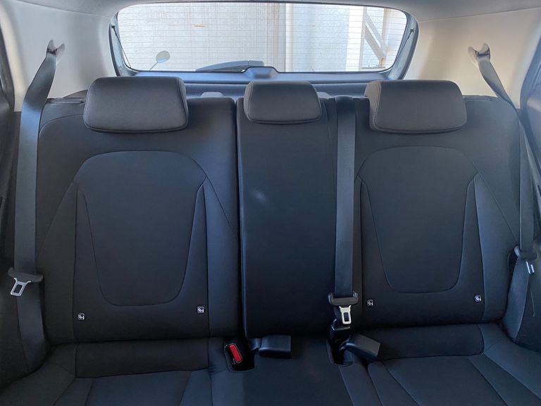 Hyundai Creta Comfort Plus 1.0 TB 12V Flex Aut.