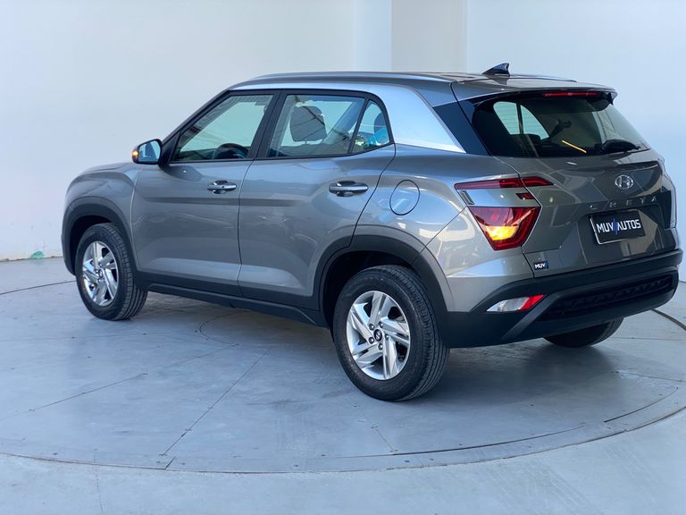 Hyundai Creta Comfort Plus 1.0 TB 12V Flex Aut.