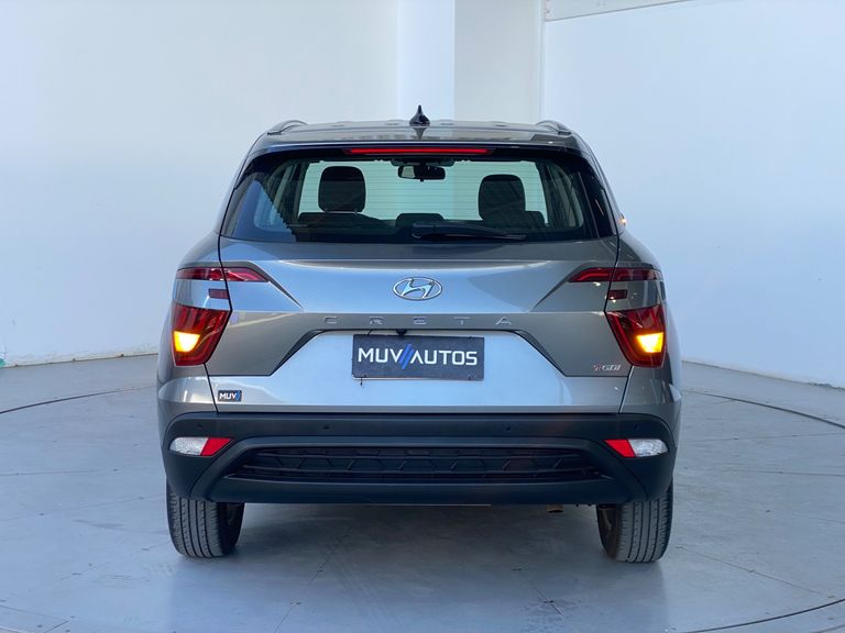 Hyundai Creta Comfort Plus 1.0 TB 12V Flex Aut.