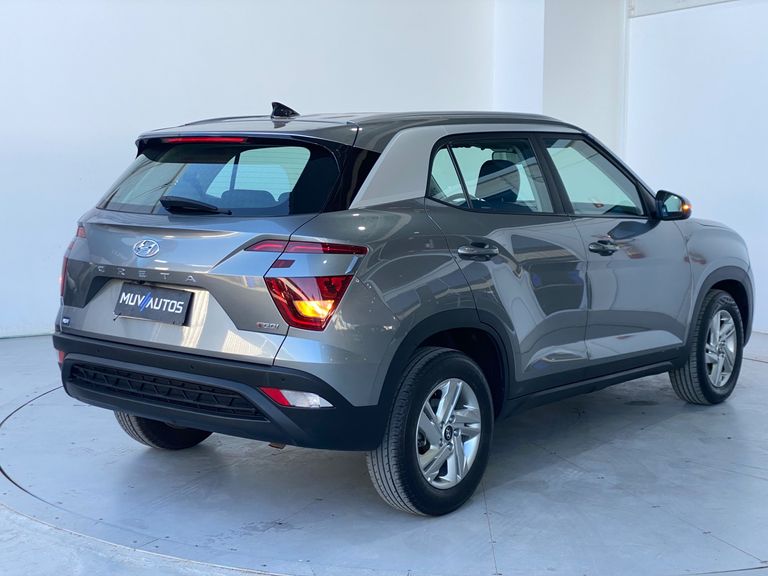 Hyundai Creta Comfort Plus 1.0 TB 12V Flex Aut.