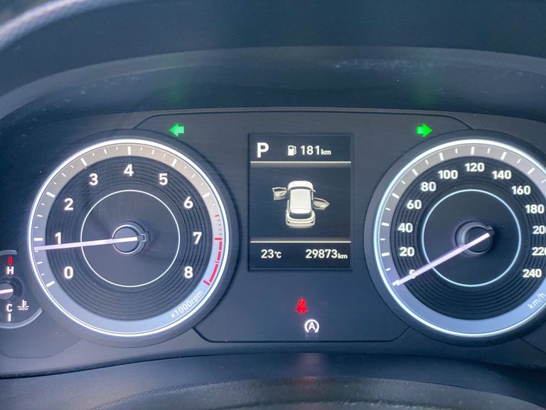 Hyundai Creta Comfort Plus 1.0 TB 12V Flex Aut.