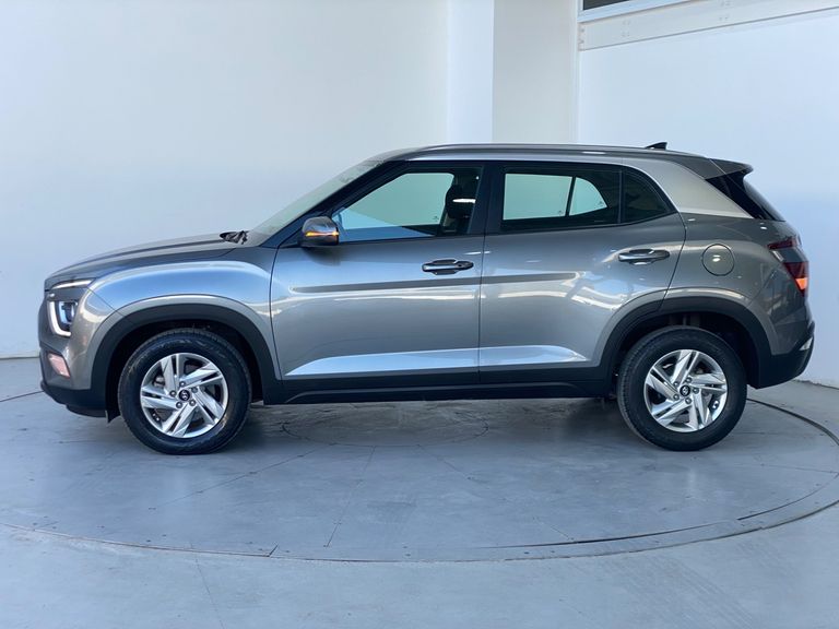 Hyundai Creta Comfort Plus 1.0 TB 12V Flex Aut.