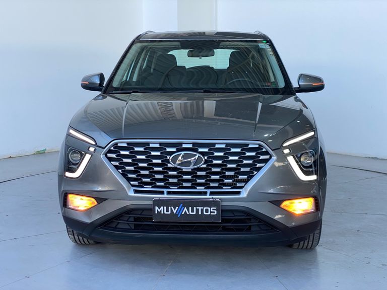 Hyundai Creta Comfort Plus 1.0 TB 12V Flex Aut.
