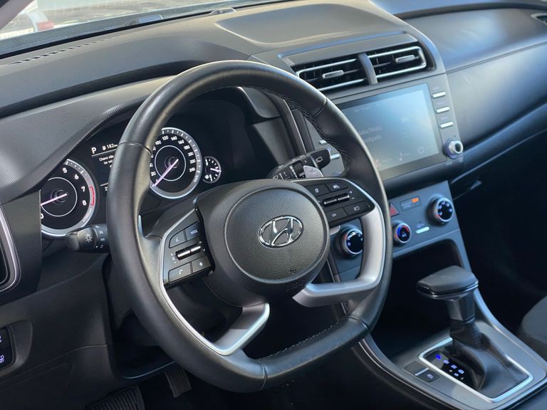 Hyundai Creta Comfort Plus 1.0 TB 12V Flex Aut.