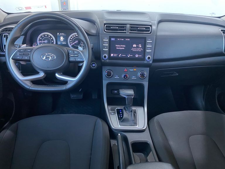 Hyundai Creta Comfort Plus 1.0 TB 12V Flex Aut.