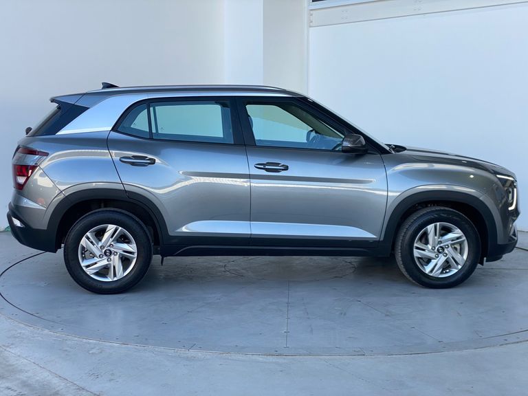 Hyundai Creta Comfort Plus 1.0 TB 12V Flex Aut.