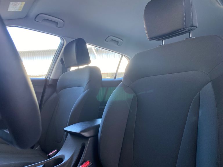 Hyundai Creta Comfort Plus 1.0 TB 12V Flex Aut.