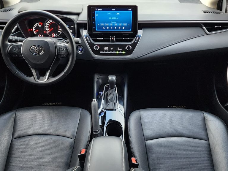 Toyota Corolla XEi 2.0 Flex 16V Aut.
