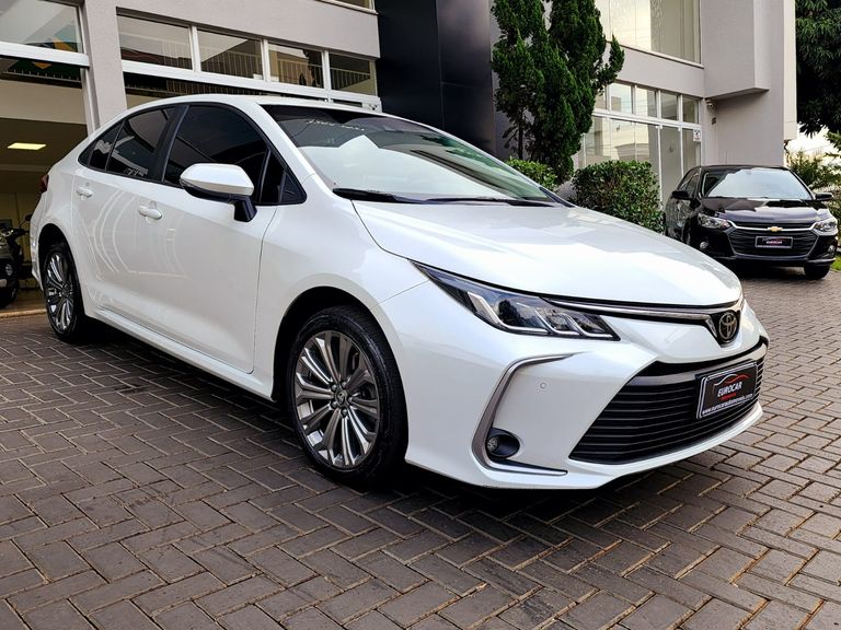 Toyota Corolla XEi 2.0 Flex 16V Aut.