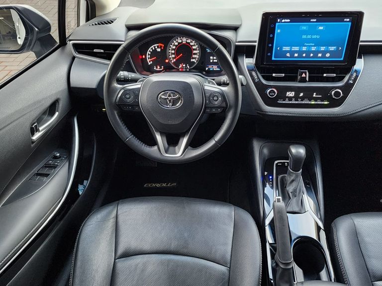 Toyota Corolla XEi 2.0 Flex 16V Aut.