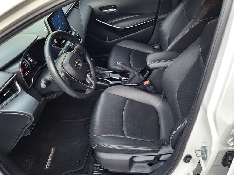 Toyota Corolla XEi 2.0 Flex 16V Aut.