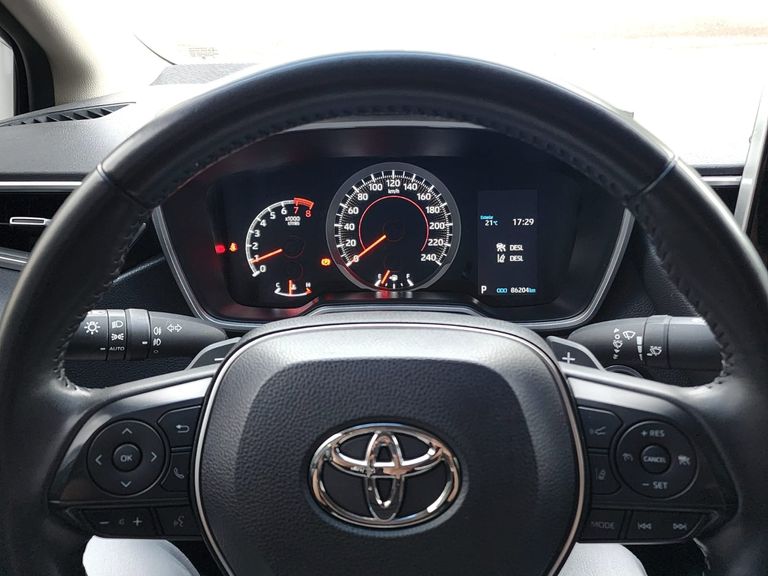 Toyota Corolla XEi 2.0 Flex 16V Aut.