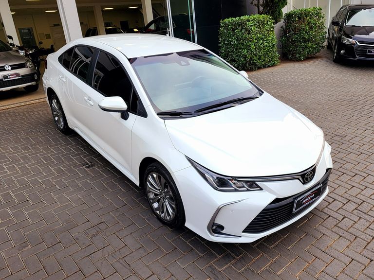 Toyota Corolla XEi 2.0 Flex 16V Aut.