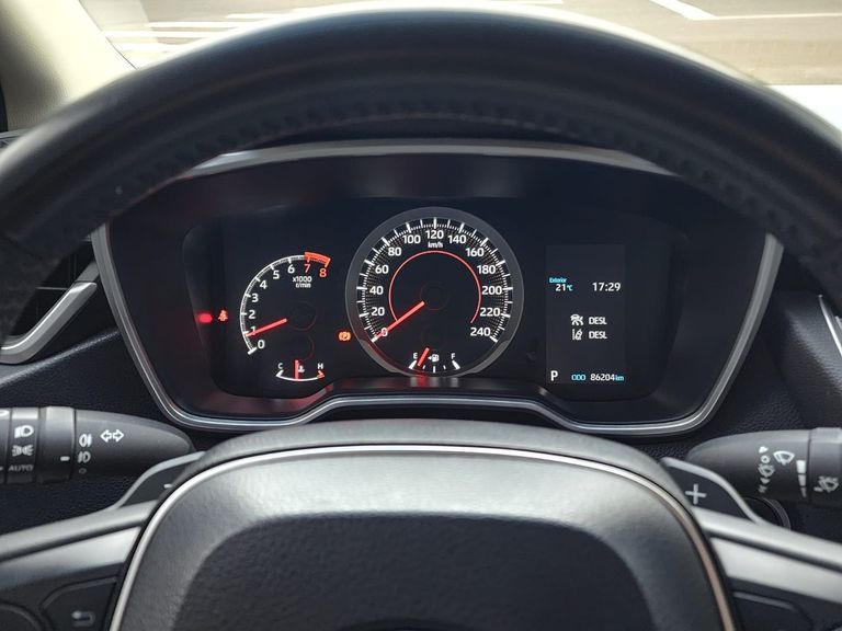 Toyota Corolla XEi 2.0 Flex 16V Aut.