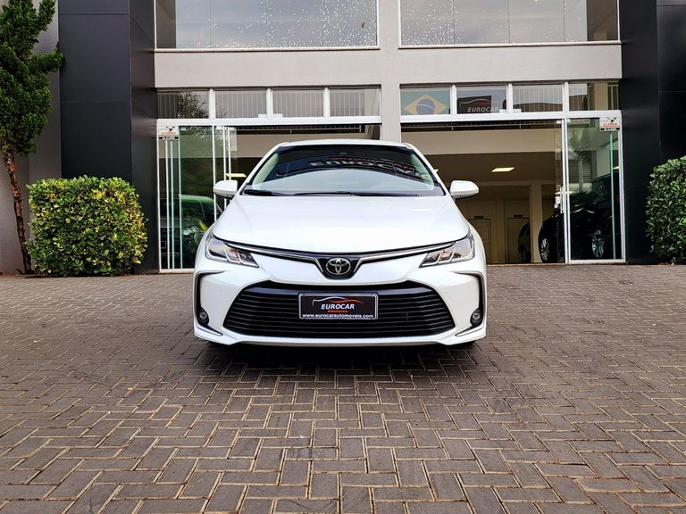 Toyota Corolla XEi 2.0 Flex 16V Aut.