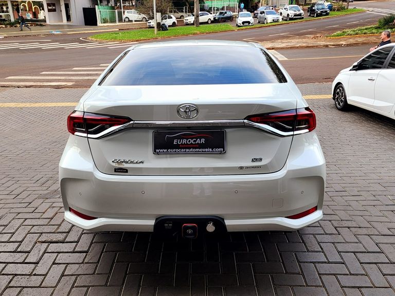 Toyota Corolla XEi 2.0 Flex 16V Aut.