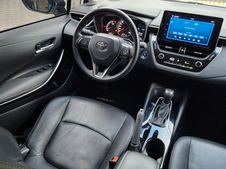 Toyota Corolla XEi 2.0 Flex 16V Aut.