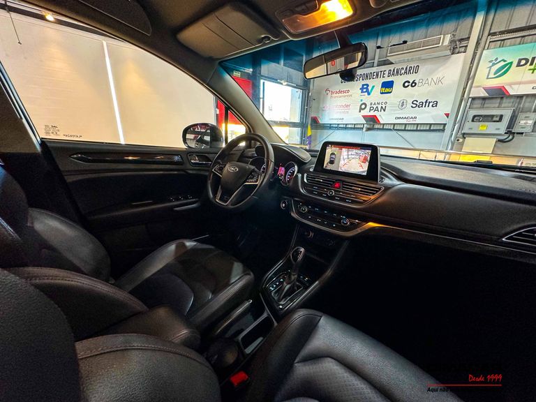 JAC T50 1.6 16V 5p Aut.