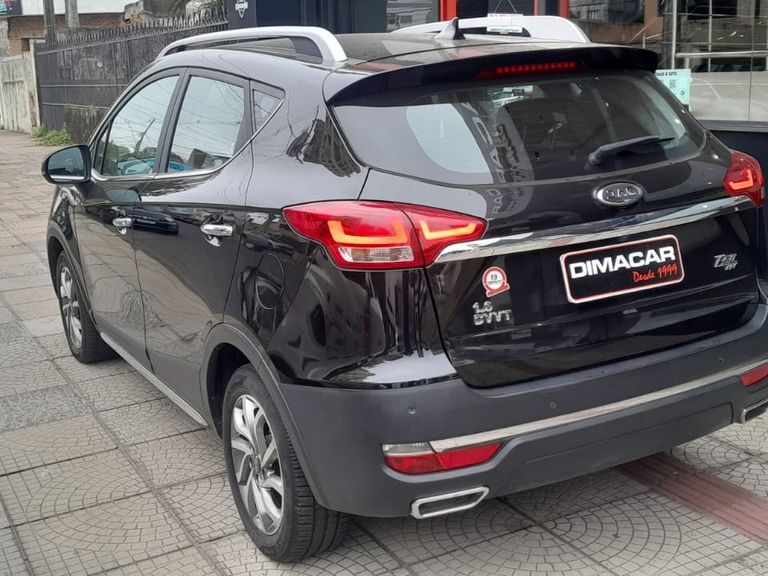 JAC T50 1.6 16V 5p Aut.