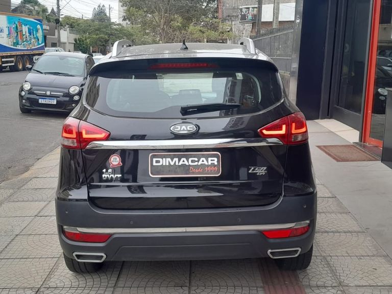 JAC T50 1.6 16V 5p Aut.