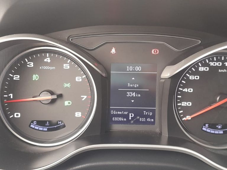 JAC T50 1.6 16V 5p Aut.