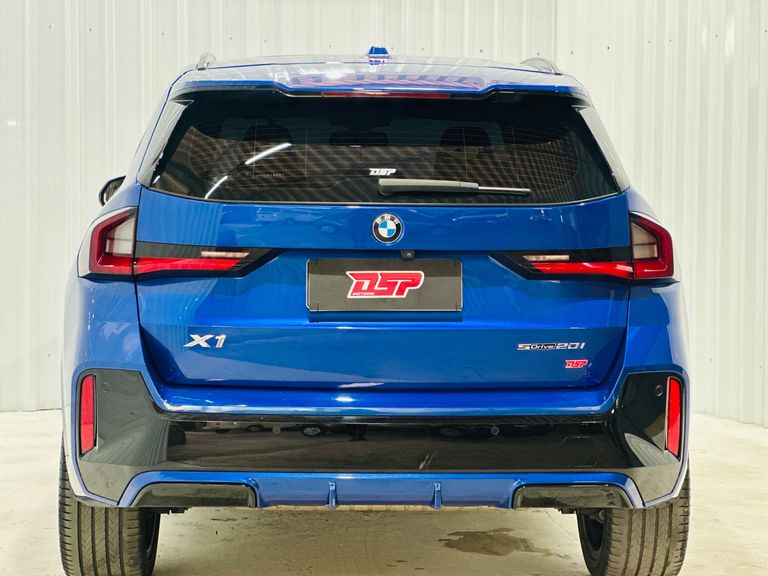 BMW X1 SDRIVE 20i M Sport 2.0 TB Aut.