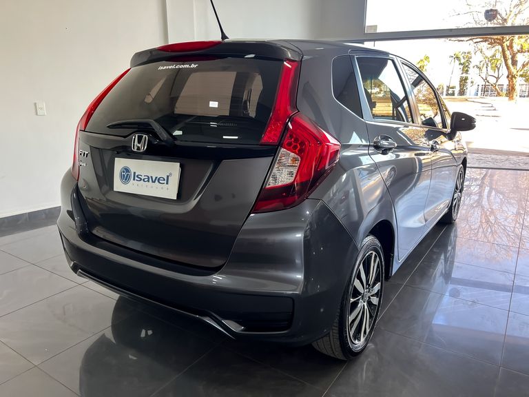 Honda Fit EX/S/EX 1.5 Flex/Flexone 16V 5p Aut.