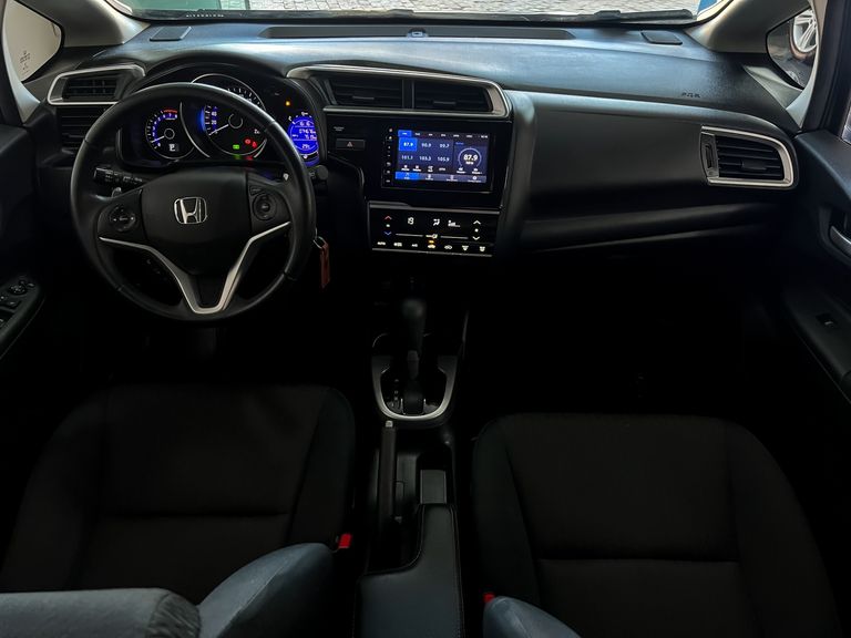 Honda Fit EX/S/EX 1.5 Flex/Flexone 16V 5p Aut.