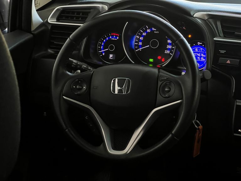 Honda Fit EX/S/EX 1.5 Flex/Flexone 16V 5p Aut.