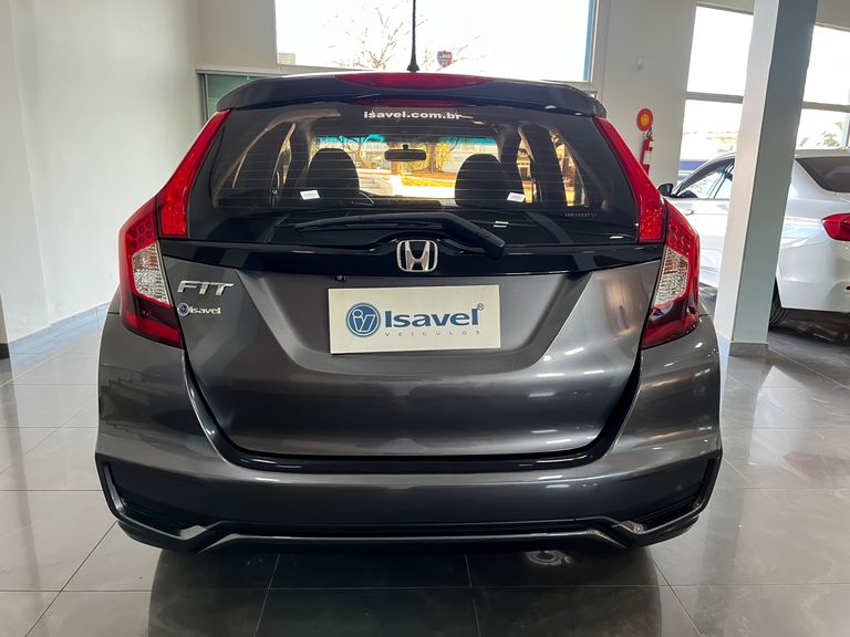 Honda Fit EX/S/EX 1.5 Flex/Flexone 16V 5p Aut.