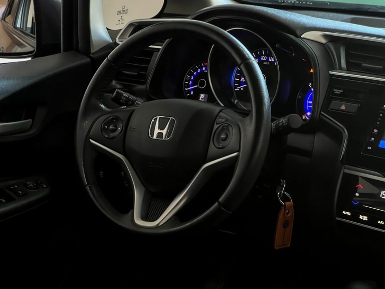 Honda Fit EX/S/EX 1.5 Flex/Flexone 16V 5p Aut.