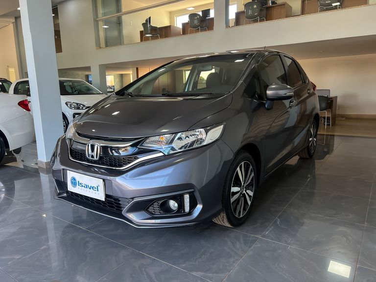 Honda Fit EX/S/EX 1.5 Flex/Flexone 16V 5p Aut.