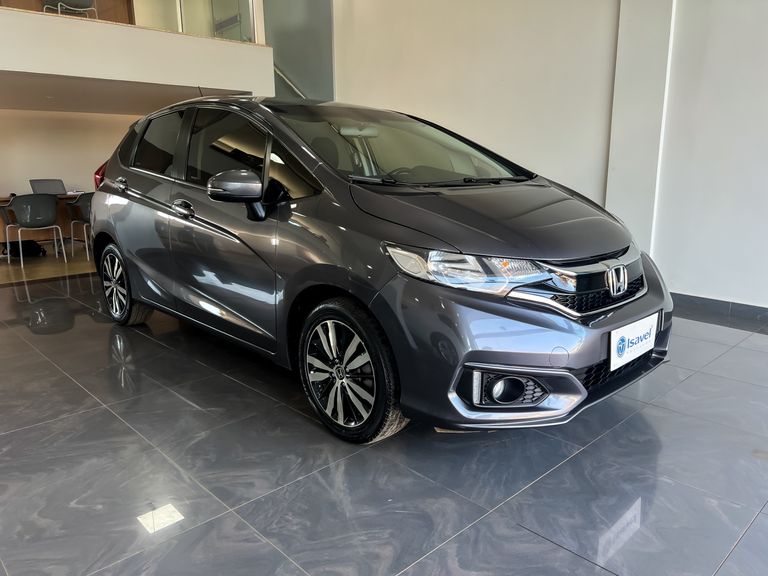 Honda Fit EX/S/EX 1.5 Flex/Flexone 16V 5p Aut.