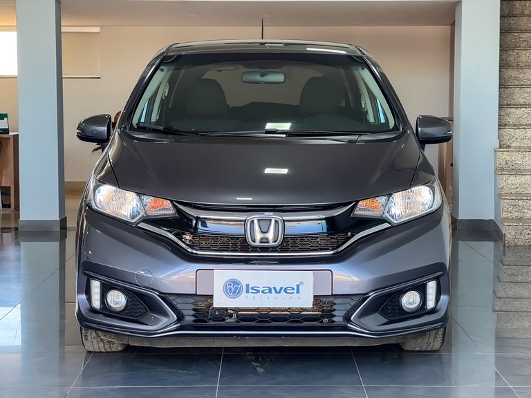 Honda Fit EX/S/EX 1.5 Flex/Flexone 16V 5p Aut.