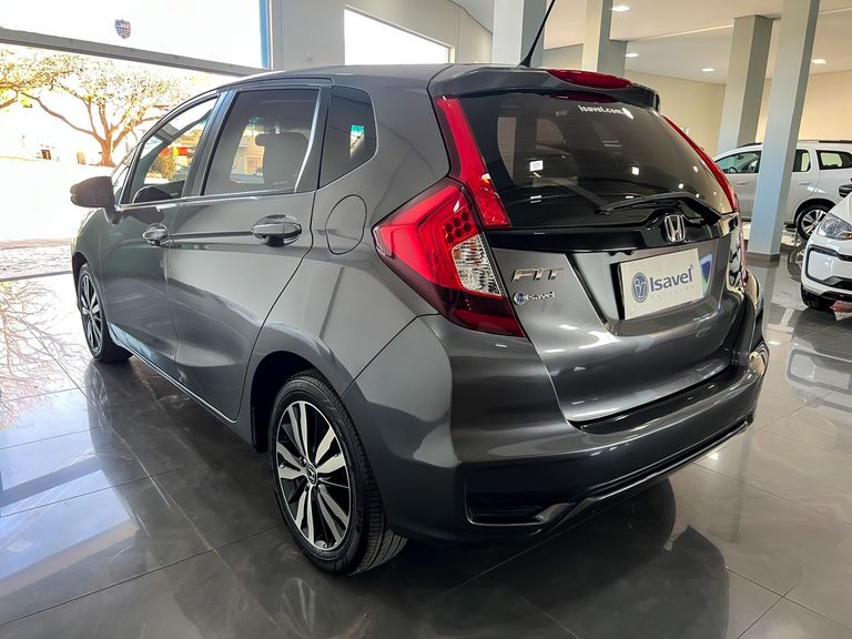Honda Fit EX/S/EX 1.5 Flex/Flexone 16V 5p Aut.