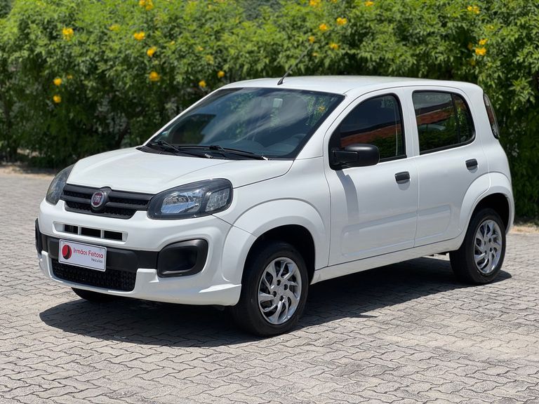Fiat UNO ATTRACTIVE 1.0 Fire Flex 8V 5p