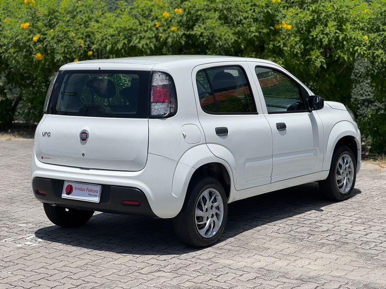 Fiat UNO ATTRACTIVE 1.0 Fire Flex 8V 5p