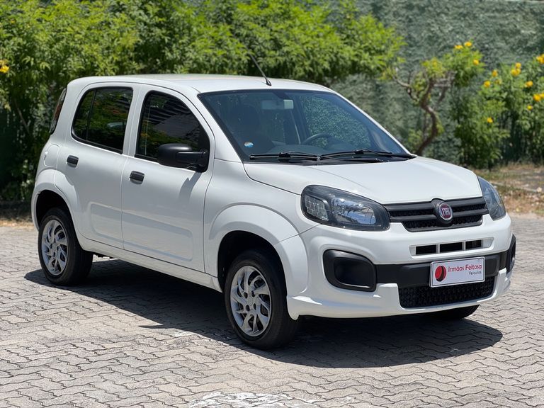 Fiat UNO ATTRACTIVE 1.0 Fire Flex 8V 5p