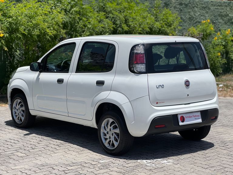 Fiat UNO ATTRACTIVE 1.0 Fire Flex 8V 5p