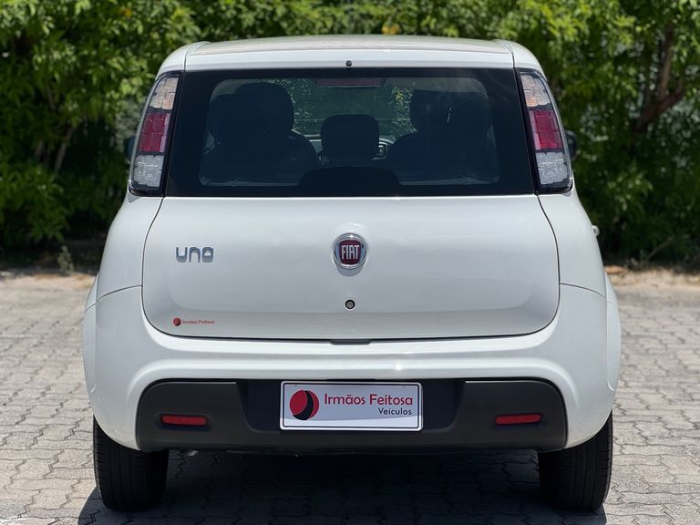 Fiat UNO ATTRACTIVE 1.0 Fire Flex 8V 5p