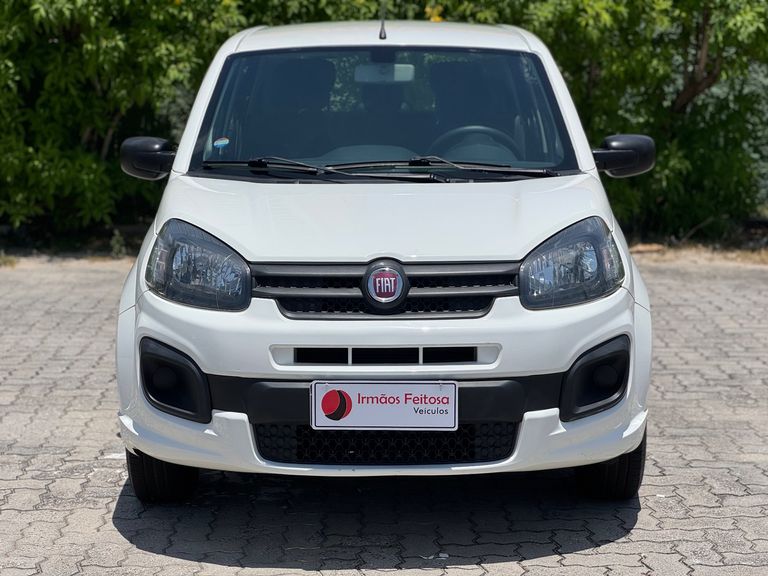 Fiat UNO ATTRACTIVE 1.0 Fire Flex 8V 5p