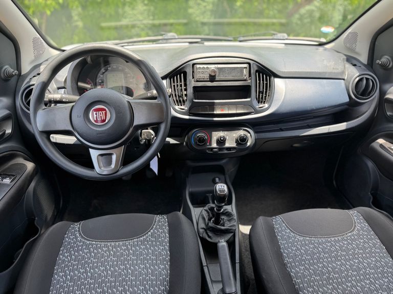 Fiat UNO ATTRACTIVE 1.0 Fire Flex 8V 5p