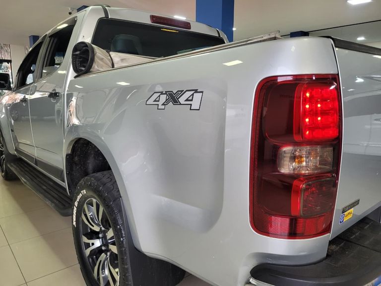 Chevrolet S10 Pick-Up LS 2.8 TDI 4x4 CD Dies. Mec.